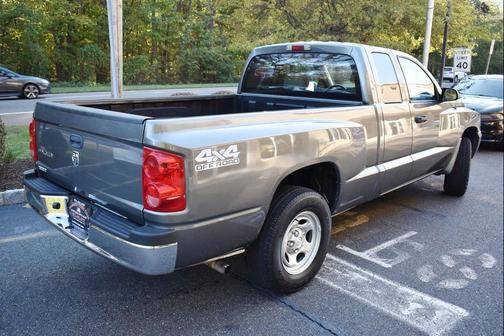 2006 Dodge Dakota ST Club Cab
