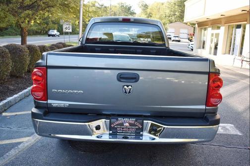 2006 Dodge Dakota ST Club Cab
