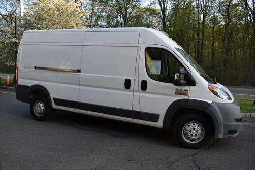 2018 RAM ProMaster 2500 High Roof