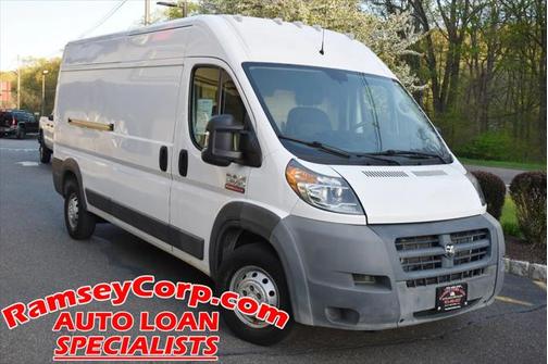 2018 RAM ProMaster 2500 High Roof