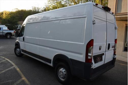 2018 RAM ProMaster 2500 High Roof