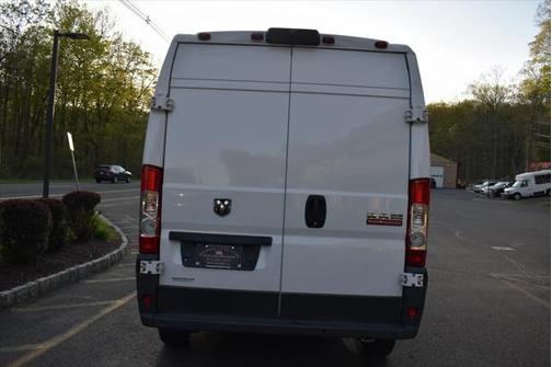 2018 RAM ProMaster 2500 High Roof