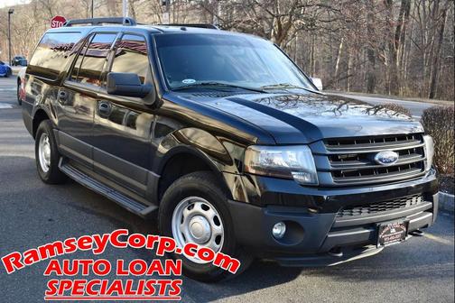 2017 Ford Expedition EL XL