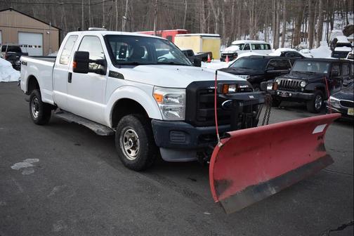 2011 Ford F-250 XLT