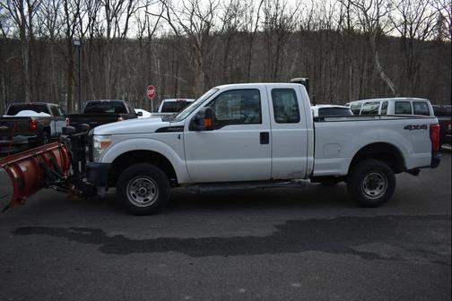 2011 Ford F-250 XLT
