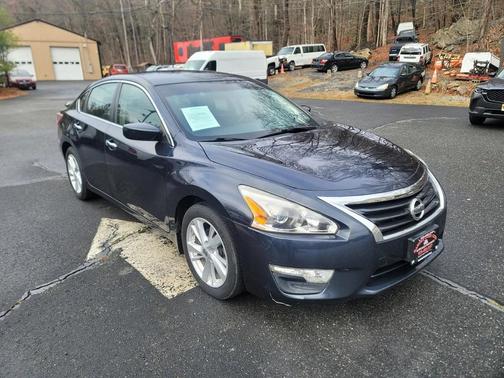 2013 Nissan Altima 2.5 SV