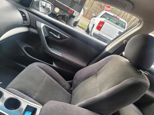 2013 Nissan Altima 2.5 SV