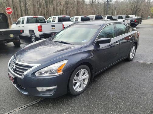 2013 Nissan Altima 2.5 SV