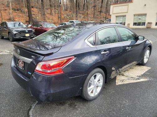 2013 Nissan Altima 2.5 SV