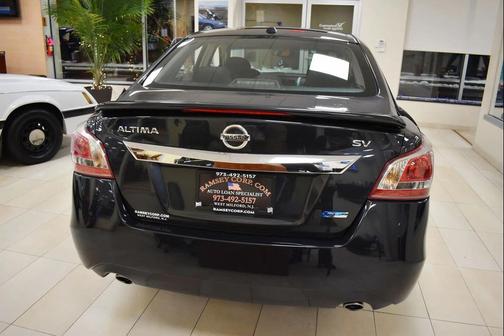 2013 Nissan Altima 2.5 SV