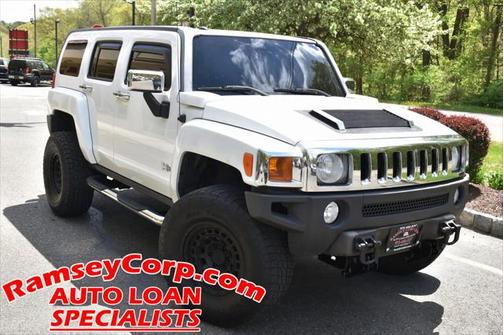 2006 Hummer H3 Base