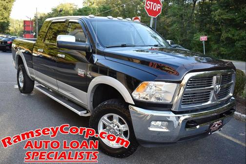 2012 RAM 2500 Laramie