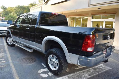 2012 RAM 2500 Laramie