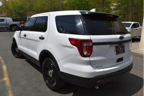 2016 Ford Utility Police Interceptor Base