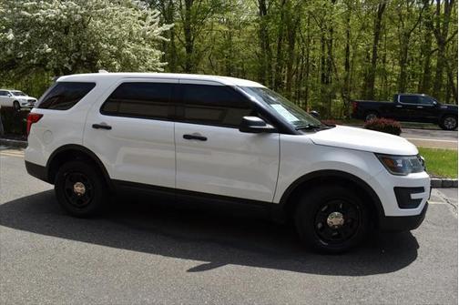 2016 Ford Utility Police Interceptor Base