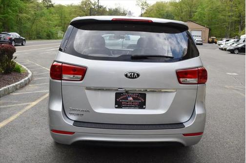 2018 Kia Sedona L