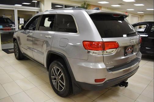 2019 Jeep Grand Cherokee Limited