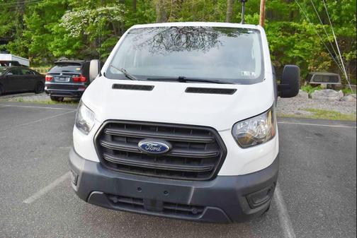 Oxford White 2020 Ford Transit-150 Base