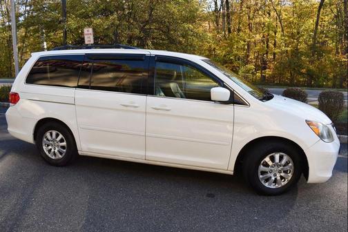 2010 Honda Odyssey EX-L
