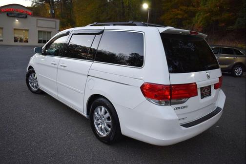 2010 Honda Odyssey EX-L