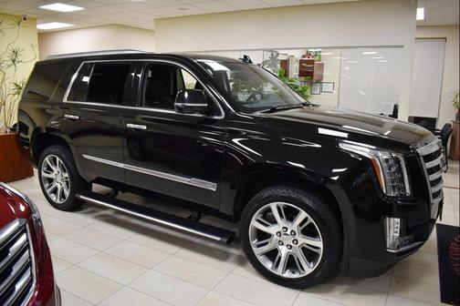 2015 Cadillac Escalade Premium