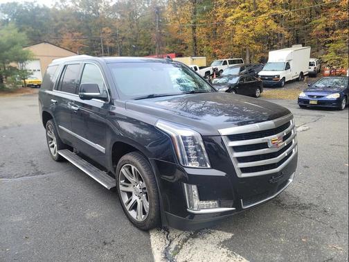 2015 Cadillac Escalade Premium