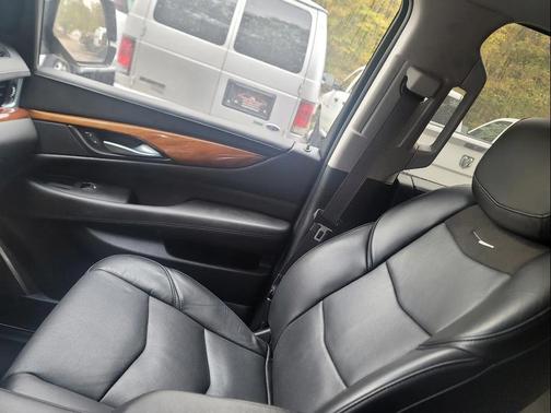 2015 Cadillac Escalade Premium