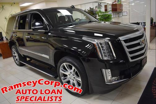 2015 Cadillac Escalade Premium