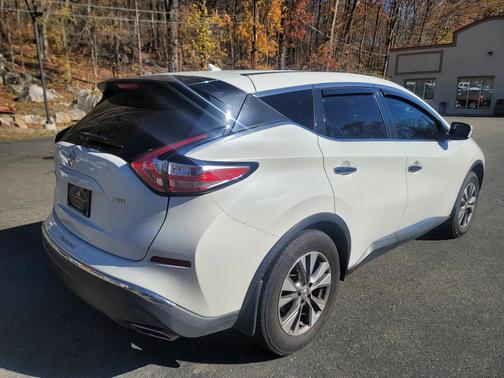 2016 Nissan Murano SV