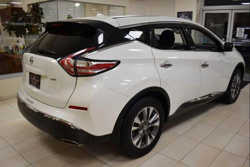 2016 Nissan Murano SV