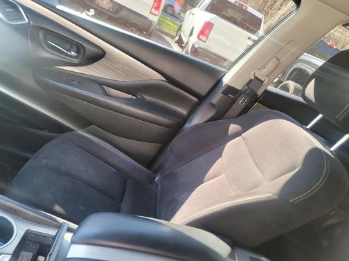 2016 Nissan Murano SV