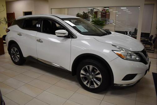 2016 Nissan Murano SV