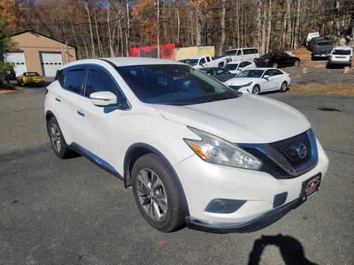 2016 Nissan Murano SV