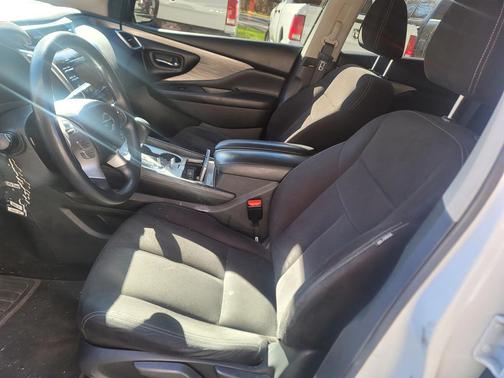 2016 Nissan Murano SV