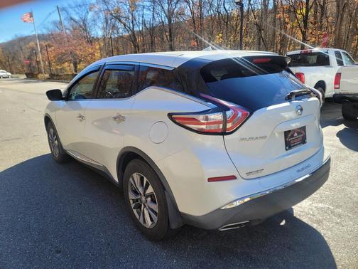 2016 Nissan Murano SV