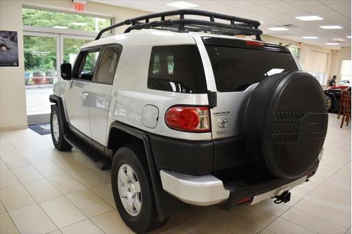 2007 Toyota FJ Cruiser Base