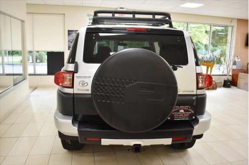 2007 Toyota FJ Cruiser Base