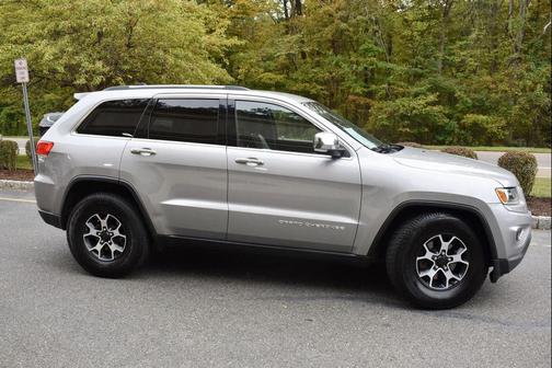 2015 Jeep Grand Cherokee Limited X