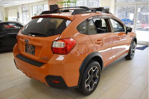 2015 Subaru XV Crosstrek 2.0i Limited