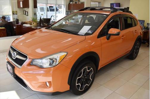 2015 Subaru XV Crosstrek 2.0i Limited