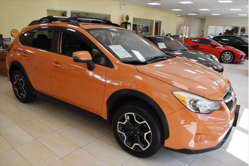2015 Subaru XV Crosstrek 2.0i Limited