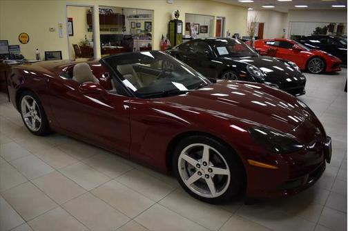 2006 Chevrolet Corvette Base