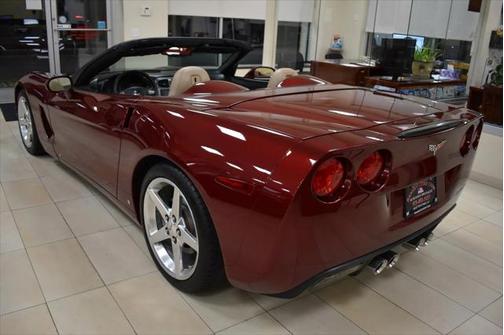 2006 Chevrolet Corvette Base