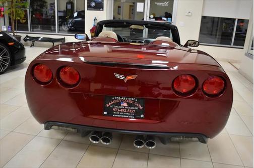 2006 Chevrolet Corvette Base