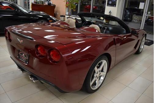 2006 Chevrolet Corvette Base