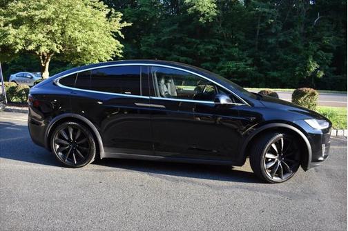 2020 Tesla Model X Long Range Dual Motor All-Wheel Drive