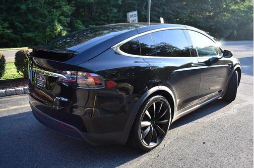 2020 Tesla Model X Long Range Dual Motor All-Wheel Drive