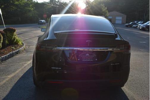 2020 Tesla Model X Long Range Dual Motor All-Wheel Drive