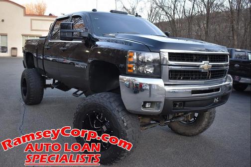 2008 Chevrolet Silverado 2500 LT H/D