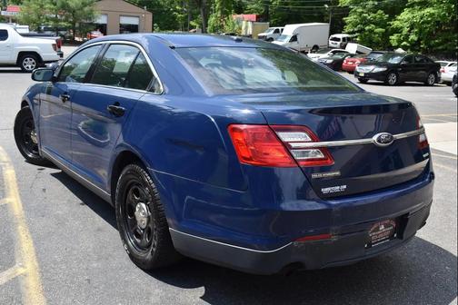 2014 Ford Sedan Police Interceptor Base
